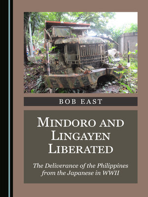 cover image of Mindoro and Lingayen Liberated